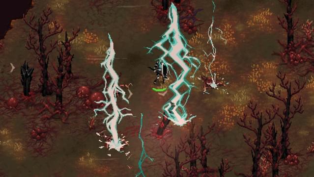 Drova - Forsaken Kin screenshot 5
