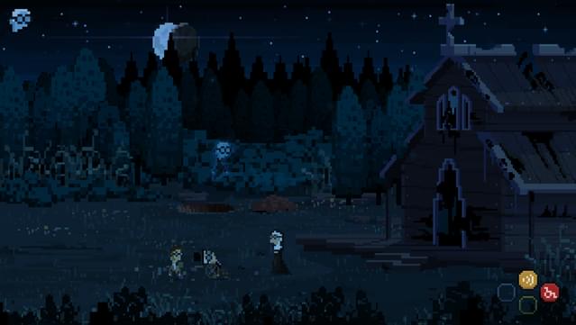 Nine Witches: Family Disruption screenshot 5