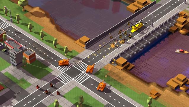 8-bit Armies screenshot 4