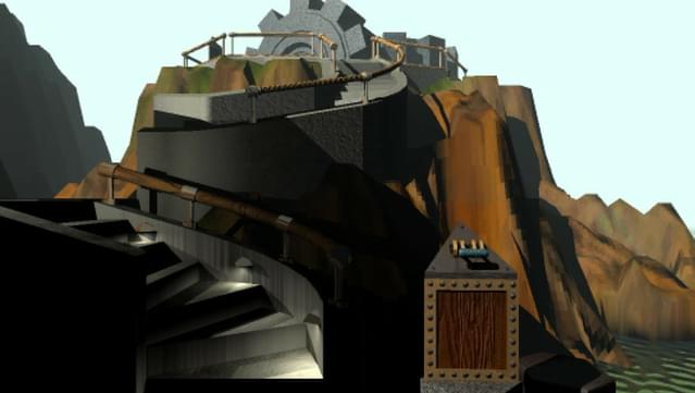 Myst: Masterpiece Edition screenshot 0