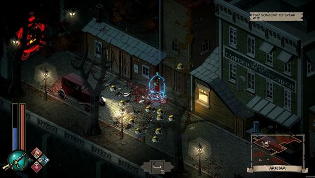 Lovecraft's Untold Stories 2 screenshot 7