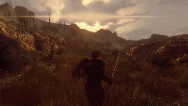 Fallout - New California screenshot 4