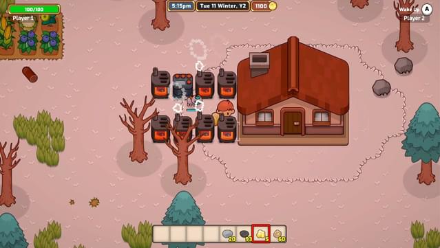 Everafter Falls screenshot 6