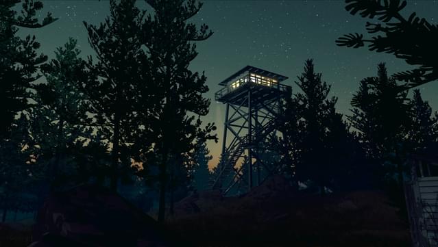 Firewatch screenshot 4
