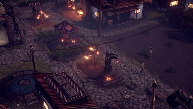 Endzone - A World Apart: Halloween screenshot 2