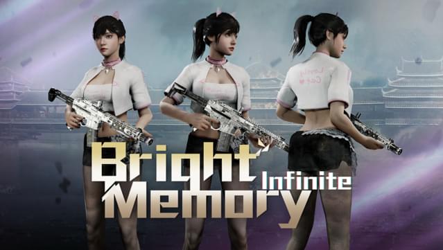 Bright Memory: Infinite Black Kitten DLC screenshot 0