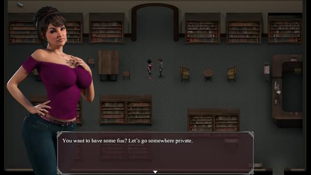Lust Epidemic screenshot 3