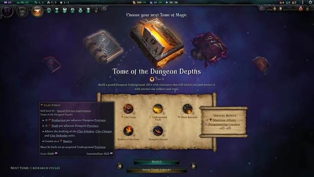 Age of Wonders 4: Giant Kings screenshot 7
