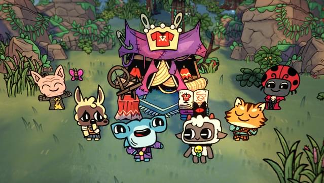 Cult of the Lamb: Sinful Pack screenshot 1