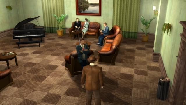 Death to Spies screenshot 7
