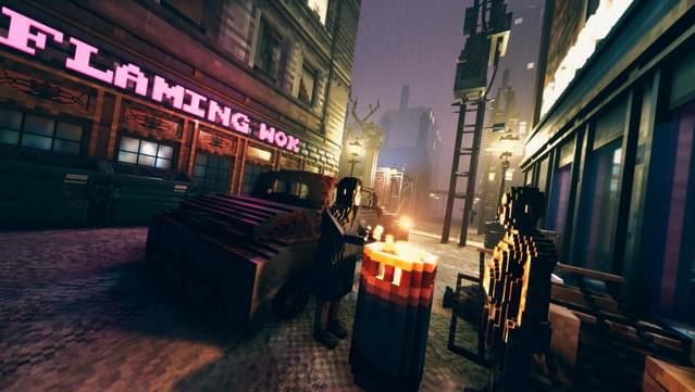Shadows of Doubt Soundtrack screenshot 1