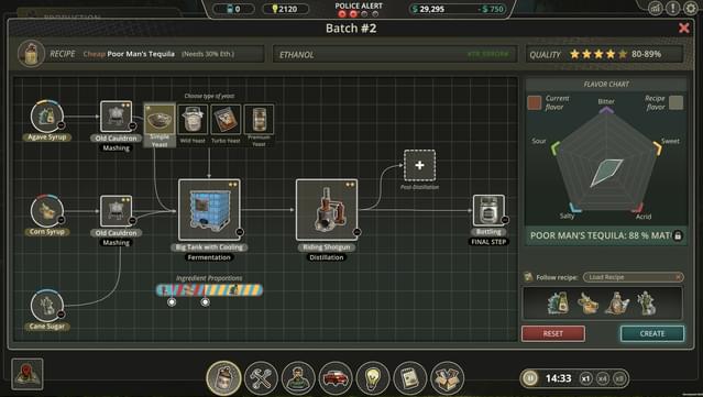 Moonshine Inc. screenshot 1