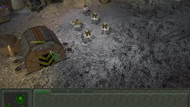 Earth 2150 Trilogy screenshot 1