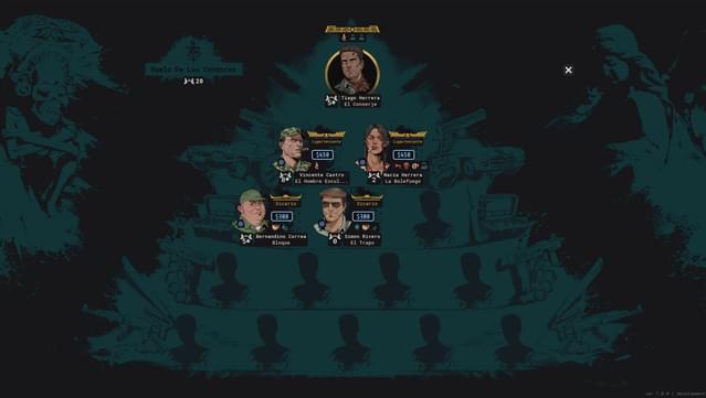 Cartel Tycoon Lieutenants Pack - Guerilla screenshot 0