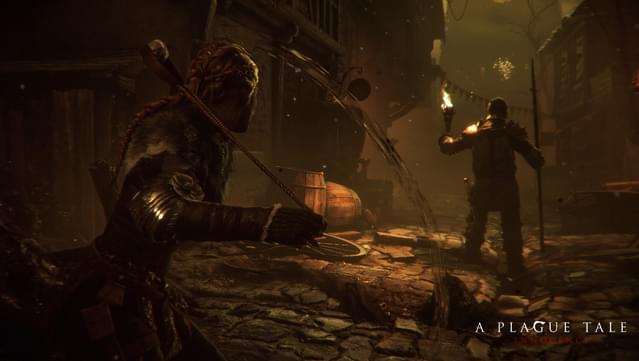 A Plague Tale: Innocence - Coats of Arms DLC screenshot 4