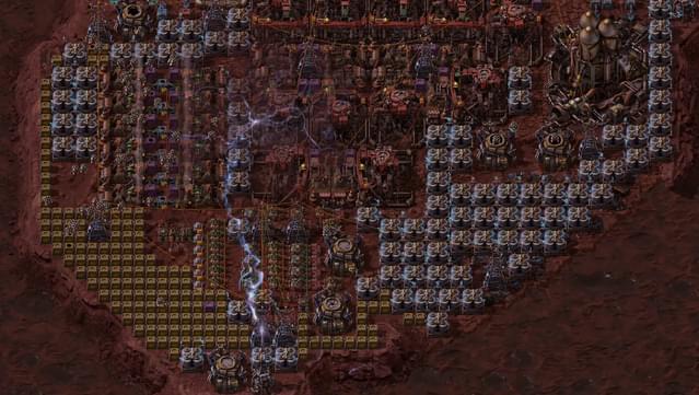 Factorio: Space Age screenshot 3