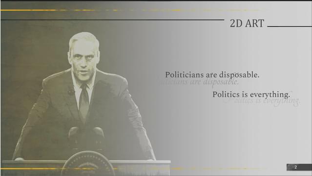 Realpolitiks II Artbook screenshot 0