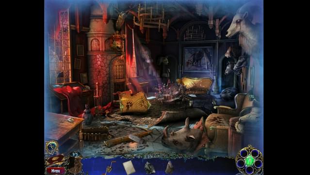 Sherlock Holmes and The Hound of The Baskervilles screenshot 1