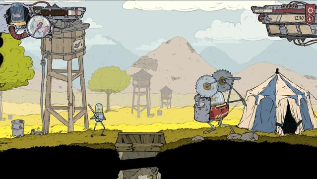 Feudal Alloy screenshot 0