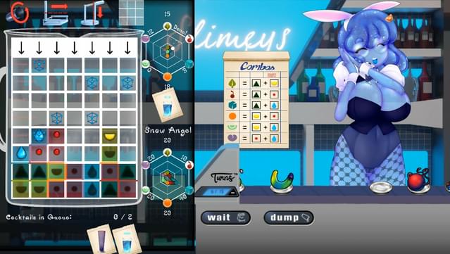 Slime Girl Smoothies screenshot 4