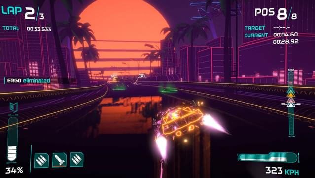 Flashout 3 screenshot 5