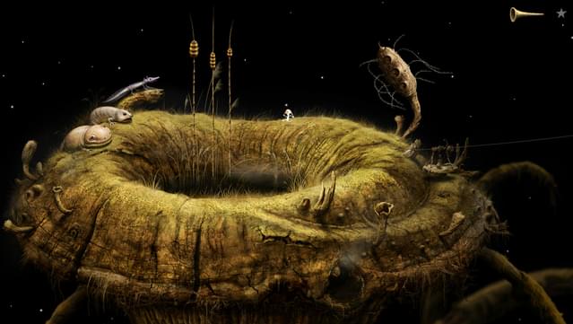 Samorost 3 Cosmic Edition screenshot 7