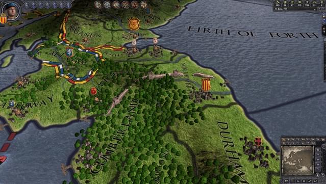 Content Pack - Crusader Kings II: Conclave screenshot 2