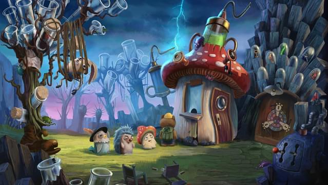 My Brother Rabbit screenshot 5