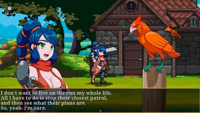 Heavy Hearts screenshot 6