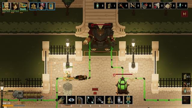Shardpunk screenshot 5