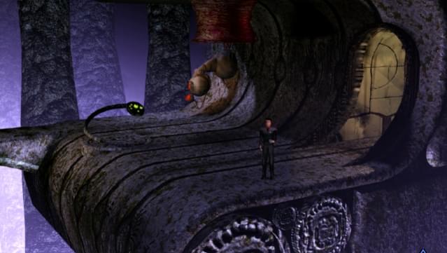 Star Trek™: Hidden Evil screenshot 1