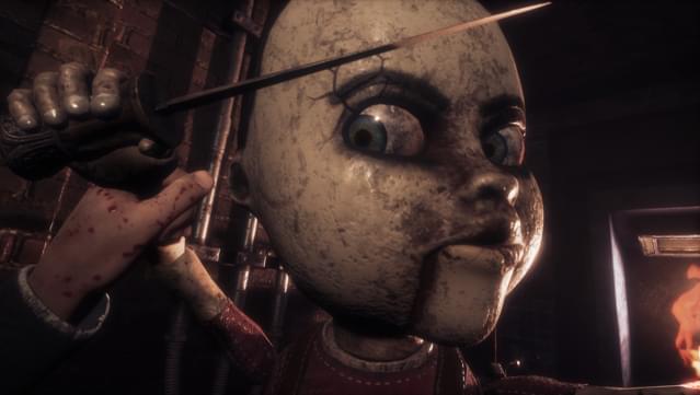 Puppet House screenshot 3