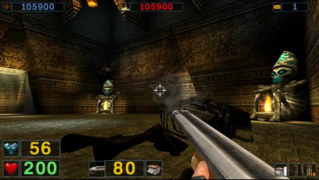 Serious Sam: The Second Encounter screenshot 4