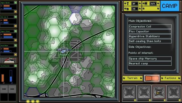 Convoy Soundtrack screenshot 5