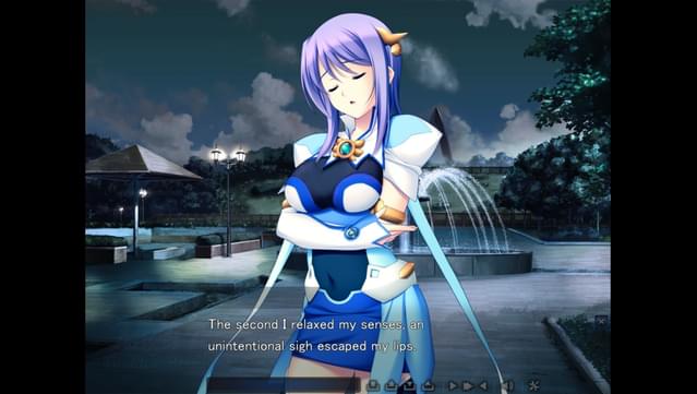 Angel Tear: Goddess Betrayed UNRATED screenshot 3