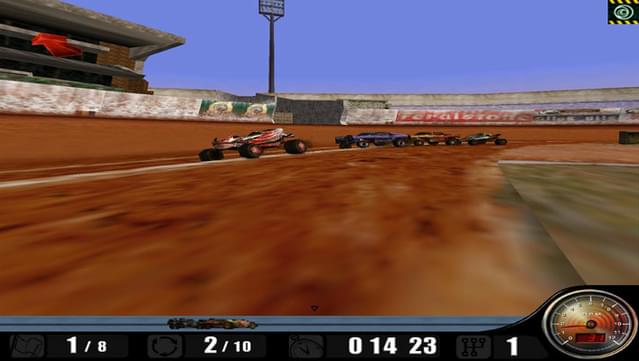 Powerslide screenshot 5