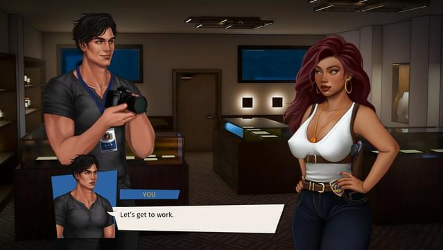 Mask City screenshot 0