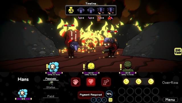 Brutal Orchestra screenshot 4