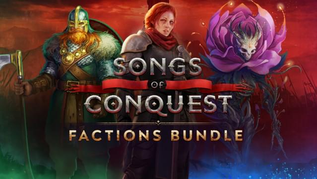 Songs of Conquest - Factions