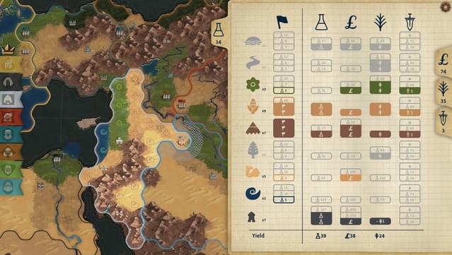 Ozymandias: Bronze Age Empire Sim - Deluxe Edition screenshot 2