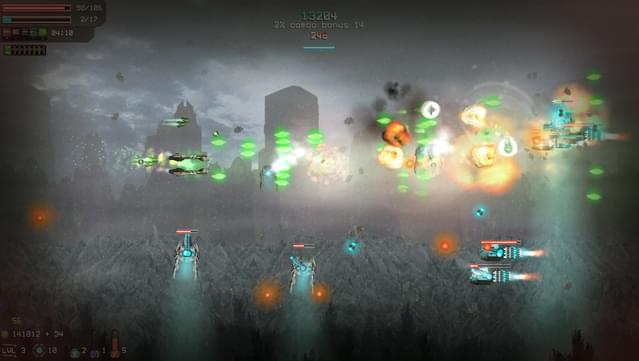 Steel Rain Complete screenshot 3