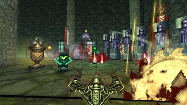 Impaler Gold screenshot 0