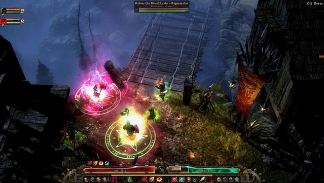 Grim Dawn - Ashes of Malmouth screenshot 3