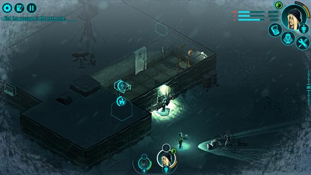 Distrust screenshot 2