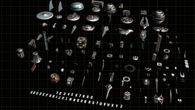 Galactic Civilizations III - Builder's Kit DLC screenshot 0