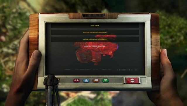 BEAUTIFUL DESOLATION Demo screenshot 7