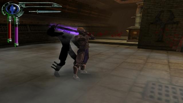 Legacy of Kain: Blood Omen 2 screenshot 2