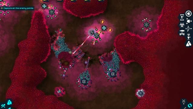 Infested Planet screenshot 5