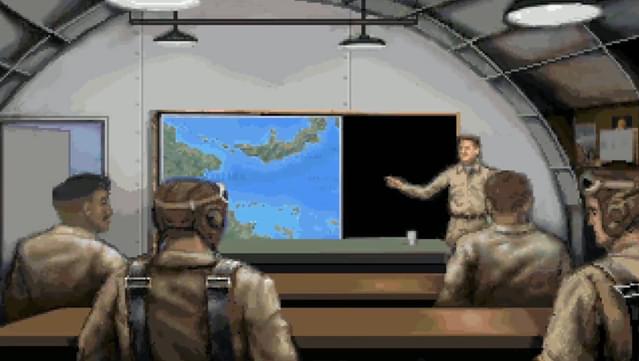1942: The Pacific Air War screenshot 1