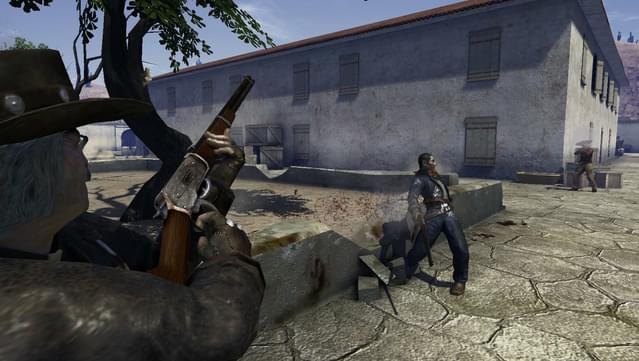 Call of Juarez Bundle screenshot 2